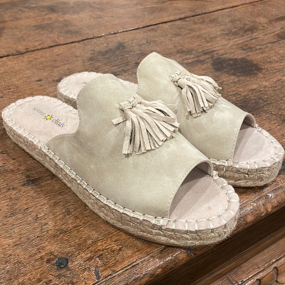Boho sandal